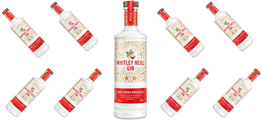 Red Gin UV DTF Cup Wrap for 16oz Libbey Can KA-17705