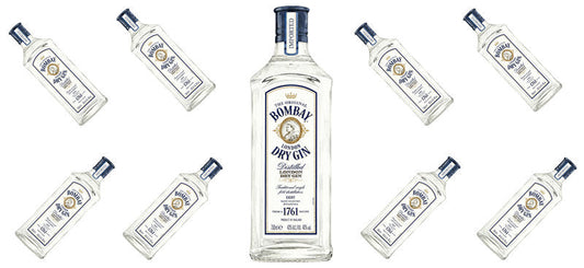 White Gin UV DTF Cup Wrap for 16oz Libbey Can KA-17735