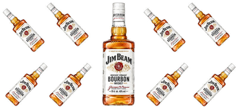 Bourbon Whiskey UV DTF Cup Wrap for 16oz Libbey Can KA-17740