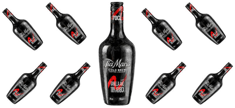 Dark Rum UV DTF Cup Wrap for 16oz Libbey Can KA-17744