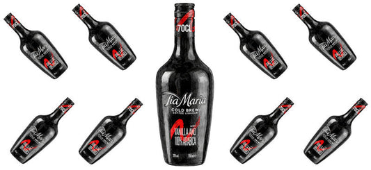 Dark Rum UV DTF Cup Wrap for 16oz Libbey Can KA-17744