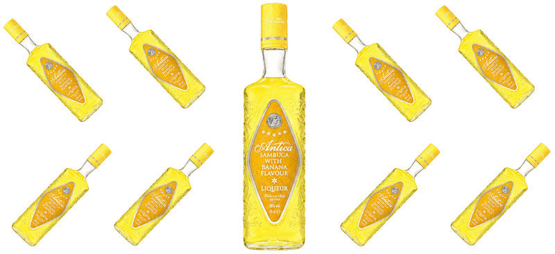 Lemon Liqueur UV DTF Cup Wrap for 16oz Libbey Can KA-17762