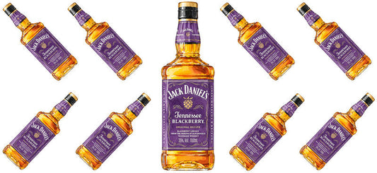 Apple Whiskey UV DTF Cup Wrap for 16oz Libbey Can KA-17801