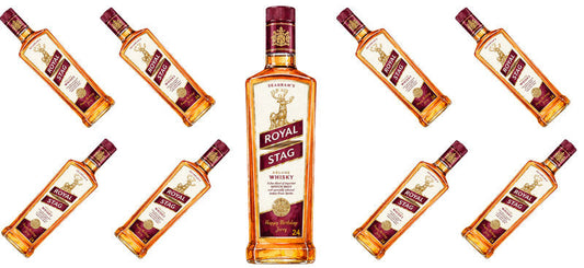 Gold Whiskey UV DTF Cup Wrap for 16oz Libbey Can KA-17804