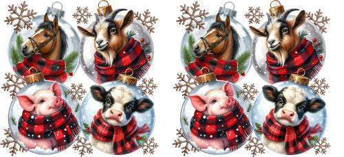 Empowered Women Floral UV DTF Cup Wrap for 16oz Libbey Can KA-18002