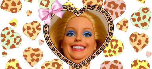 Doll Face Meme UV DTF Cup Wrap for 16oz Libbey Can KA-18938