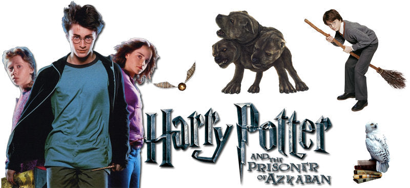 Harry Potter movie scene UV DTF cup wrap for tumblers KA-5988