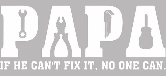 Papa Workshop UV DTF Cup Wrap for 16oz Libbey Glass KA-6664