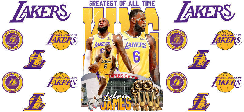 KA-8839 gold jersey basketball player cup wrap design