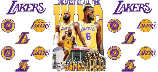 KA-8839 gold jersey basketball player cup wrap design
