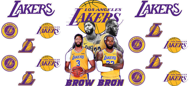 KA-8840 basketball superstar collage cup wrap design