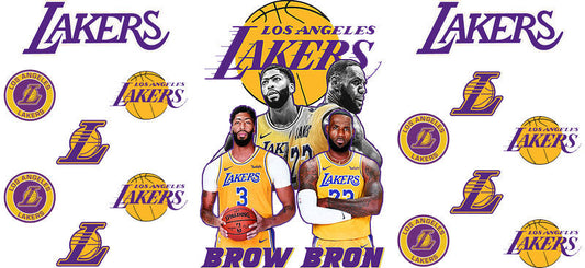 KA-8840 basketball superstar collage cup wrap design