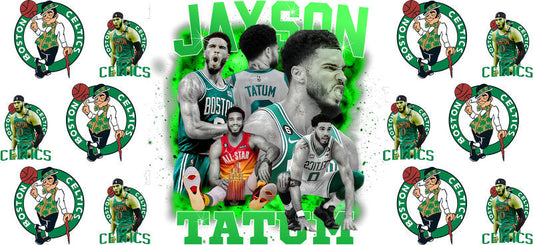 KA-8852 basketball athlete celebration cup wrap design
