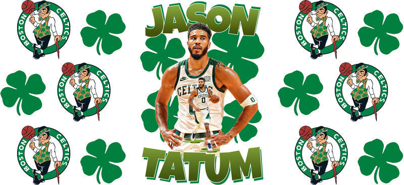 KA-8853 basketball player action artwork cup wrap design