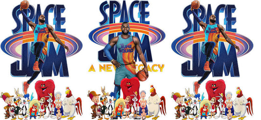 KA-8866 cartoon basketball movie style cup wrap design