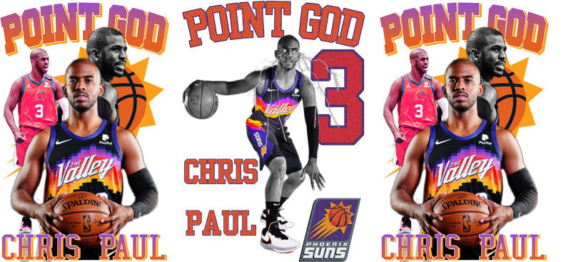 KA-8869 basketball point guard artwork cup wrap design