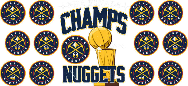 KA-8870 championship trophy basketball cup wrap design
