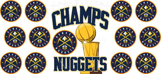 KA-8870 championship trophy basketball cup wrap design