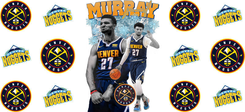 KA-8872 basketball athlete portrait cup wrap design