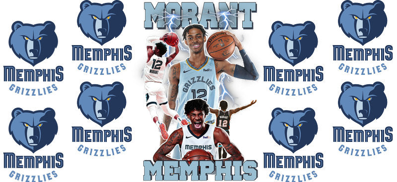 KA-8874 basketball player collage cup wrap design