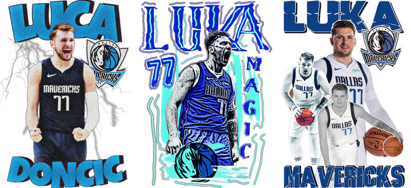 KA-8876 basketball player blue uniform cup wrap design