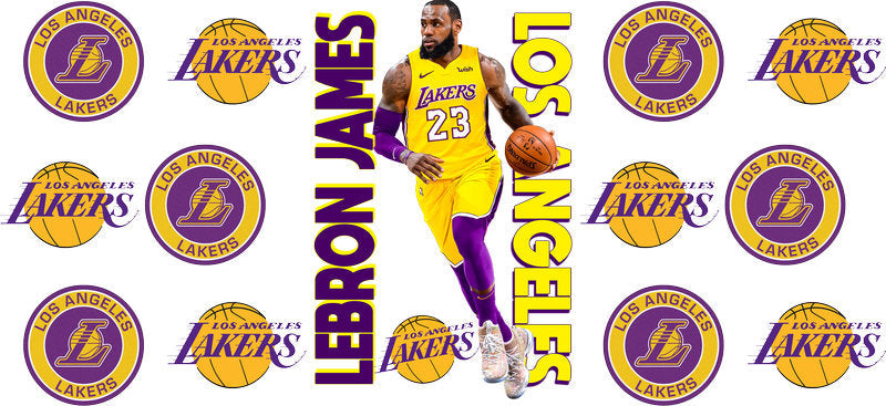 KA-8880 basketball superstar gold uniform cup wrap design