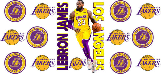 KA-8880 basketball superstar gold uniform cup wrap design