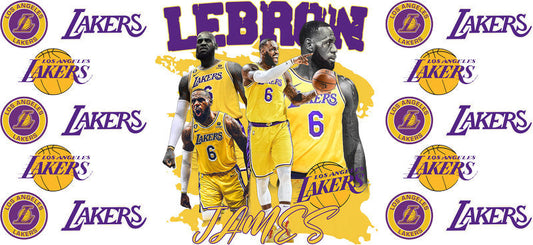 KA-8884 basketball champion poster cup wrap design