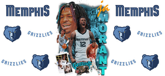 KA-8897 basketball athlete portrait cup wrap design