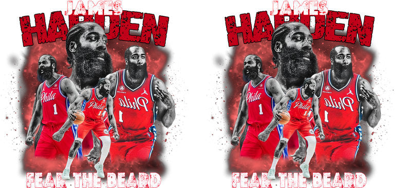 KA-8901 basketball superstar collage cup wrap design