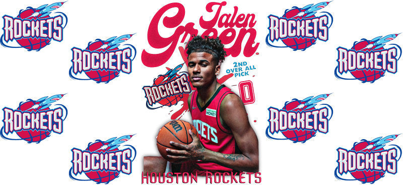 KA-8904 basketball athlete poster design cup wrap design