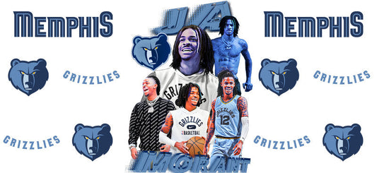 KA-8906 basketball athlete celebration artwork cup wrap design