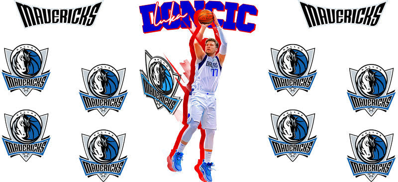 KA-8920 basketball athlete poster style cup wrap design