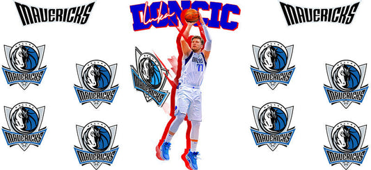 KA-8920 basketball athlete poster style cup wrap design