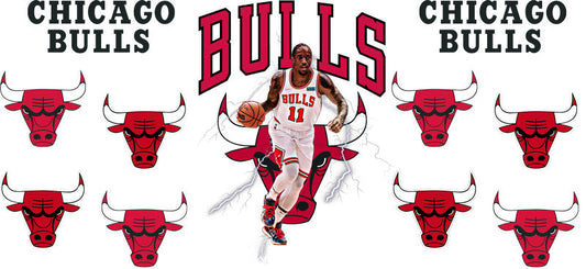 KA-8924 basketball athlete red themed cup wrap design