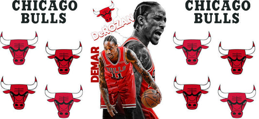 KA-8926 basketball athlete action poster cup wrap design