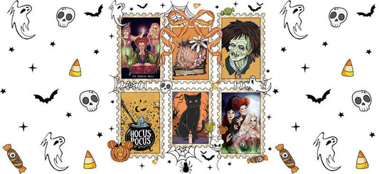 KA-9495=halloween-cup-wrap-cute-moon-pumpkin-bats-design-white-background