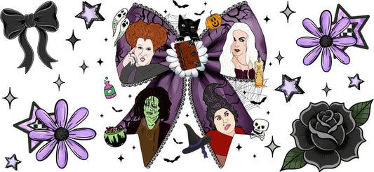 KA-9499=halloween-cup-wrap-cute-stars-pumpkin-bats-design-white-background