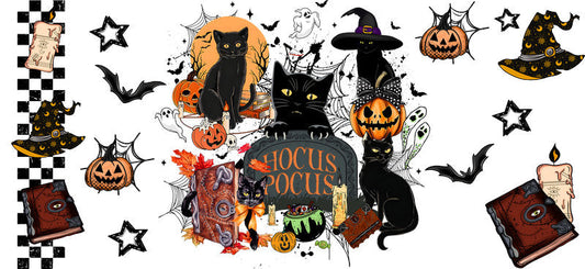 KA-9502=halloween-cup-wrap-dark-stars-pumpkin-bats-aesthetic-white-background