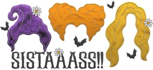 KA-9520=halloween-cup-wrap-stylized-pumpkin-bats-white-background