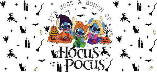 KA-9531=halloween-cup-wrap-cute-modern-pumpkin-bats-white-background