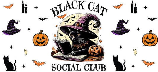 KA-9542=halloween-cup-wrap-spooky-colorful-pumpkin-bats-white-background