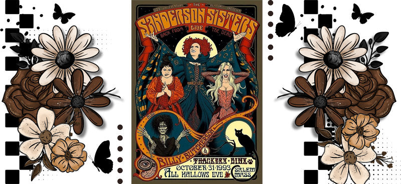 KA-9552=halloween-cup-wrap-vintage-pumpkin-bats-design-white-background