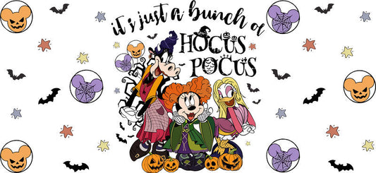 KA-9556=halloween-cup-wrap-stylized-pumpkin-bats-white-background