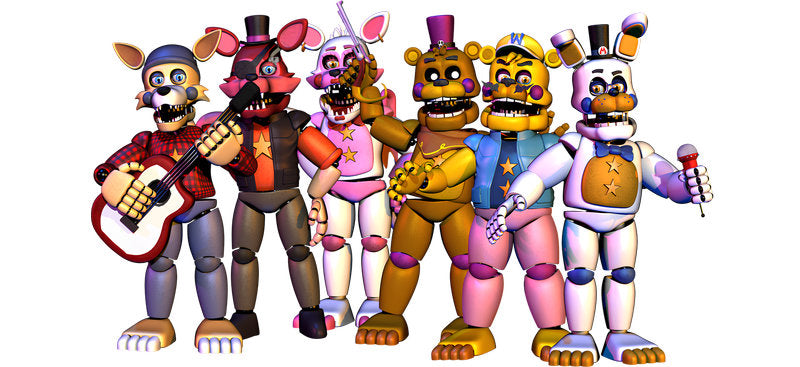 Game Horror Inspired Cup Wrap for 16oz Glass Can KA-9983
