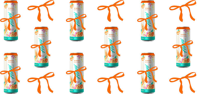 Energy drink aesthetic UV DTF Cup Wrap for 16oz Glass Can Libbey KA-9998
