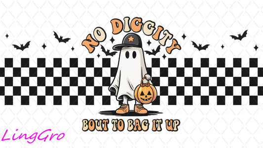 Fall 16oz UV DTF TRANSFER Libbey Glass Can Cup Wrap-KA-1400