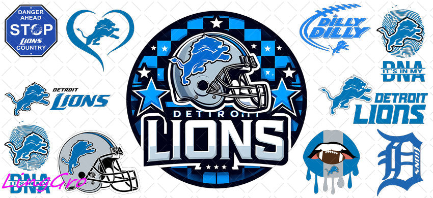 NFL 16oz UV DTF TRANSFER Libbey Glass Can Cup Wrap-KA-1565