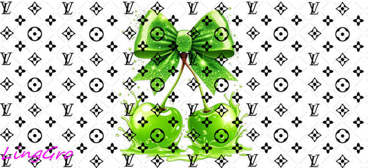 L-V 16oz UV DTF TRANSFER Libbey Glass Can Cup Wrap-KA 1585