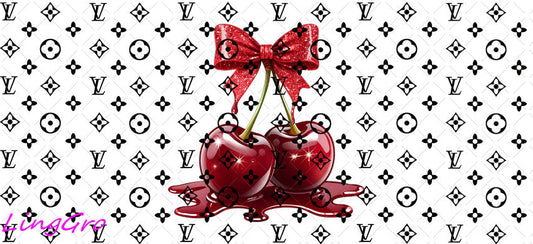 L-V 16oz UV DTF TRANSFER Libbey Glass Can Cup Wrap-KA 1597